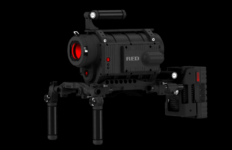 Illustration for article titled Red's 4K HD Video Camera to Work With Apple ProRes: Here's what we know about Red